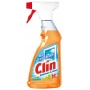 Window pane liquid CLIN Vinegar, pump, 500 ml