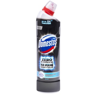 Płyny do czyszczenia toalet DOMESTOS Gel Blue, 750ml, Środki czyszczące, Artykuły higieniczne i dozowniki