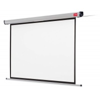 NOBO wall projection screen, NOBO, electric, 4:3, 1600x1200mm, white