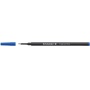 Ballpoint pen refill, SCHNEIDER Topball 850, 0.5mm, blue