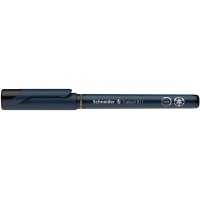Ballpoint pen SCHNEIDER Topball 811, 0,5mm, black