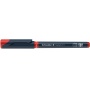 Ballpoint pen SCHNEIDER Topball 811, 0,5mm, red