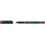 Ballpoint pen SCHNEIDER Topball 811, 0,5mm, red
