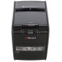 REXEL Auto+ 80X shredder, confetti, P-3, 80 sheets, 20 l, credit cards, black