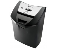 REXEL Officemaster SC170 shredder, strips, P-2, 13 sheets, 22 l, credit cards, black