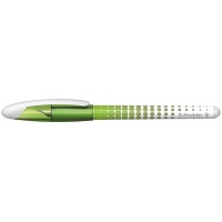 Fountain pen, SCHNEIDER Voyage, M, white-green