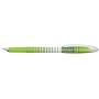 Fountain pen, SCHNEIDER Voyage, M, white-green