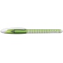 Ballpoint pen, SCHNEIDER Voyage, M, white-green