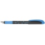 Fountain pen, SCHNEIDER Easy, M, grey-blue