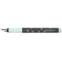 Fountain pen, SCHNEIDER Easy, M, grey-green