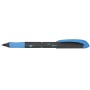 Ballpoint pen, SCHNEIDER Easy, M, grey-blue