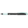 Ballpoint pen, SCHNEIDER Easy, M, grey-green