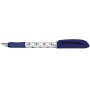 Fountain pen SCHNEIDER Voice, M, white-navy blue