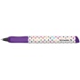 Ballpoint pen, SCHNEIDER Voice, M, white-purple