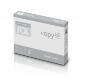 Photocopy paper, IP POLCOPY, A3, Class C, 146CIE, 80gsm, 500 sheets