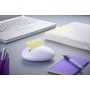Dispenser for self-adhesive pads, POST-IT® Stone by Karim Rashid (R330-CYP16SD); Set includes 16 pcs of Z-Notes pads, white