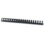 Binding combs, OFFICE PRODUCTS, A4, 28.5mm (270 sheets), 50pcs, black