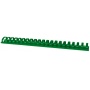 Binding combs, OFFICE PRODUCTS, A4, 32mm (300 sheets), 50pcs, green