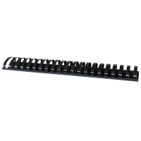 Binding combs, OFFICE PRODUCTS, A4, 51mm (510 sheets), 50pcs, black