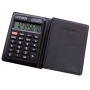 Pocket calculator, CITIZEN LC-110N, 8-digit, 87x58mm, black