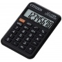 Kalkulator kieszonkowy CITIZEN LC-110N , 8-cyfrowy, 87x58mm, czarny, Kalkulatory, Urządzenia i maszyny biurowe