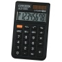 Pocket calculator, CITIZEN SLD-200N, 8-digit, 98x60mm, black