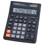 Kalkulator biurowy CITIZEN SDC-444S, 12-cyfrowy, 199x153mm, czarny, Kalkulatory, Urządzenia i maszyny biurowe