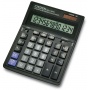 Kalkulator biurowy CITIZEN SDC-554S, 14-cyfrowy,199x153mm, czarny, Kalkulatory, Urządzenia i maszyny biurowe