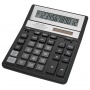 Kalkulator biurowy CITIZEN SDC-888XBK, 12-cyfrowy, 203x158mm, czarny, Kalkulatory, Urządzenia i maszyny biurowe