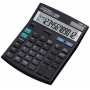 Kalkulator biurowy CITIZEN CT-666N, 12-cyfrowy, 188x142mm, czarny, Kalkulatory, Urządzenia i maszyny biurowe