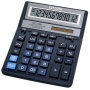 Office calculator, CITIZEN SDC-888XBL, 12-digit, 203x158mm, blue