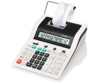 Kalkulator drukujący CITIZEN CX-123N, 12-cyfrowy, 267x202mm, czarno-biały
