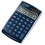 Kalkulator biurowy CITIZEN CPC-112 BLWB, 12-cyfrowy, 120x72mm, niebeiski