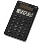 Office calculator, CITIZEN ECC-110, 8-digit, 118x70mm, black