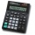 Kalkulator biurowy CITIZEN SDC-664S, 16-cyfrowy, 199x153mm, czarny