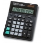 Kalkulator biurowy CITIZEN SDC-664S, 16-cyfrowy, 199x153mm, czarny, Kalkulatory, Urządzenia i maszyny biurowe