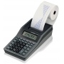 Kalkulator drukujący CITIZEN CX-77BNES, 12-cyfrowy, 200x102mm, czarno-antracytowy, Kalkulatory, Urządzenia i maszyny biurowe