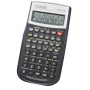 Scientific calculator, CITIZEN SR-270N, 12-digit, 154x80mm, case, black