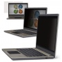 Frameless privacy filter, 3M™ (PF156W9B), for laptop screens, 16:9, 15.6", black