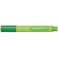 Cienkopis SCHNEIDER Link-It, 0,4mm, zielony, Cienkopisy, pióra kulkowe, Artykuły do pisania i korygowania