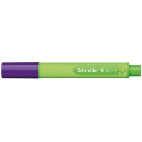 Fineliner, SCHNEIDER Link-It, 0.4mm, purple
