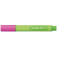 Fineliner, SCHNEIDER Link-It, 0.4mm, pink