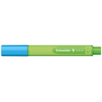 Fineliner, SCHNEIDER Link-It, 0.4mm, light blue