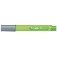 Fineliner, SCHNEIDER Link-It, 0.4mm, grey