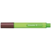 Fineliner SCHNEIDER Link-It, 0,4mm, dark brown