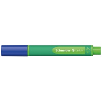 Fibre pen, SCHNEIDER Link-It, 1.0mm, blue