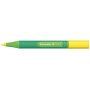 Flamaster SCHNEIDER Link-It, 1,0mm, żółty, Flamastry, Artykuły do pisania i korygowania