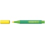 Fibre pen, SCHNEIDER Link-It, 1.0mm, yellow