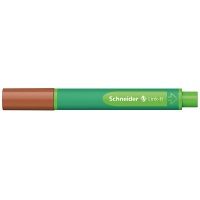 Flamaster SCHNEIDER Link-It, 1,0mm, jasnobrązowy, Flamastry, Artykuły do pisania i korygowania