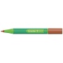 Fibre pen SCHNEIDER Link-It, 1,0mm, light brown